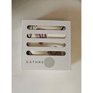 Gathre micro all purpose leather mat changing pad retired bloom print